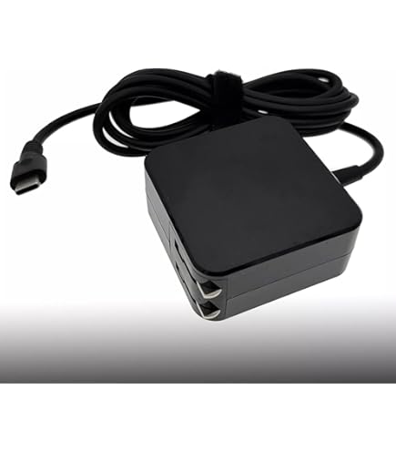 Amazon.com: 65W 45W USB C Laptop Charger for Asus ExpertBook